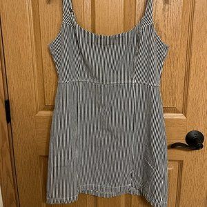 BDG Urban Outfitters Striped Dress